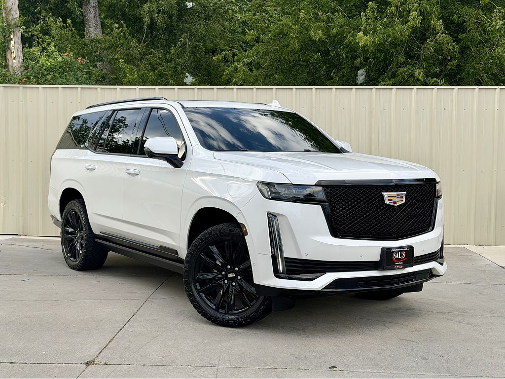 2021 Cadillac Escalade Sport Platinum