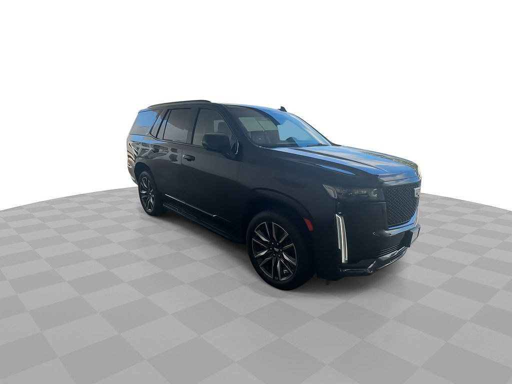 2021 Cadillac Escalade Sport Platinum