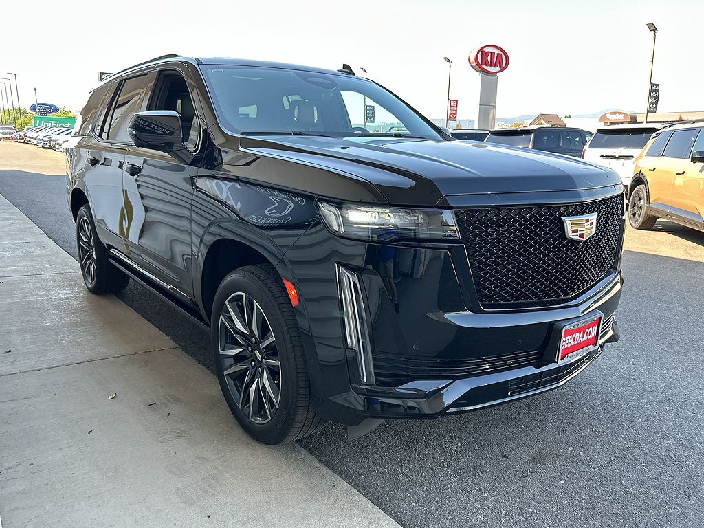 2022 Cadillac Escalade Sport Platinum