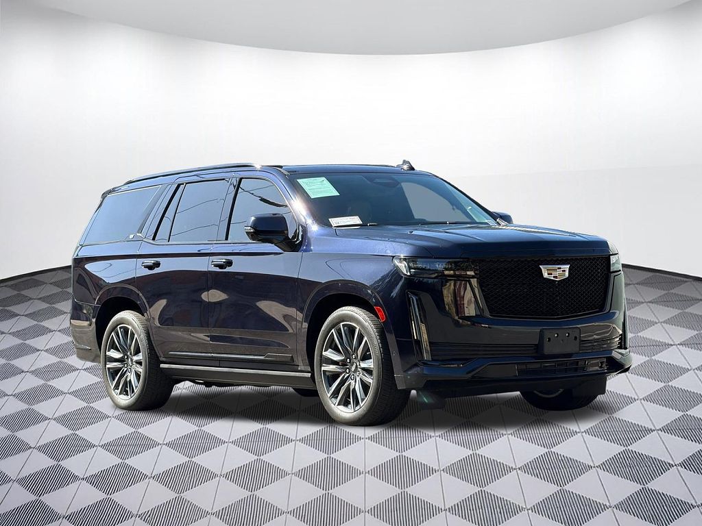 2022 Cadillac Escalade Sport Platinum