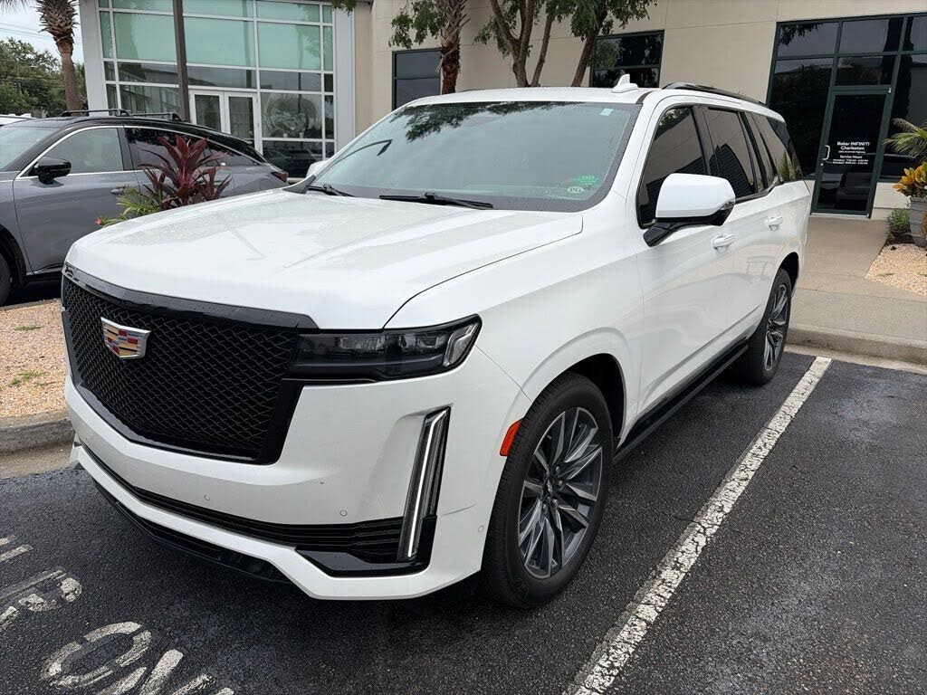 2023 Cadillac Escalade Sport Platinum