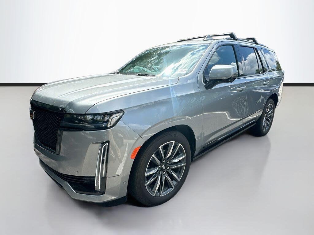 2023 Cadillac Escalade Sport Platinum
