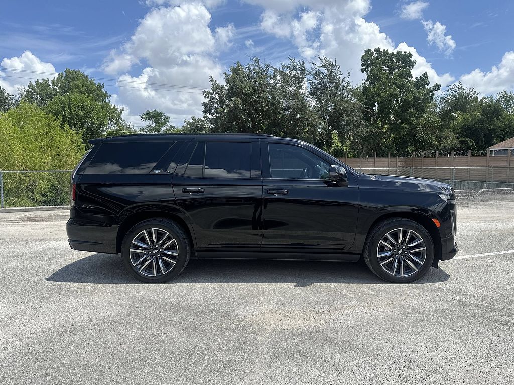 2023 Cadillac Escalade Sport Platinum
