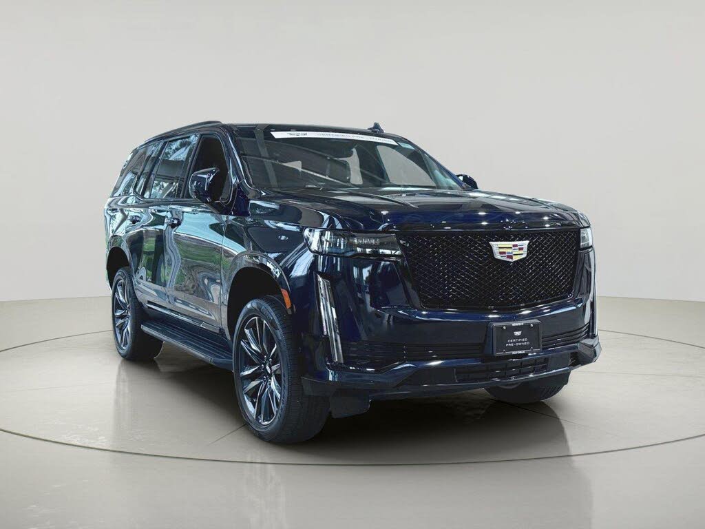2023 Cadillac Escalade Sport Platinum
