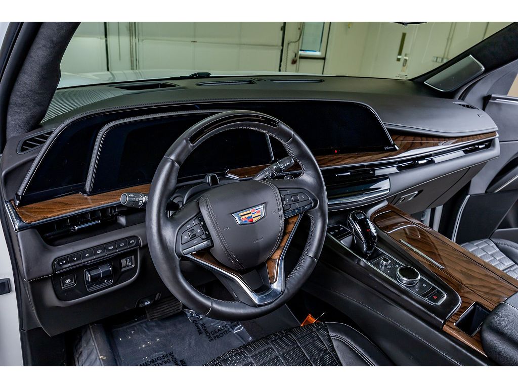 2024 Cadillac Escalade Sport Platinum