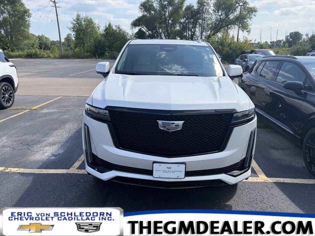 2024 Cadillac Escalade Sport Platinum