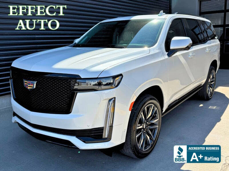 2024 Cadillac Escalade Sport Platinum