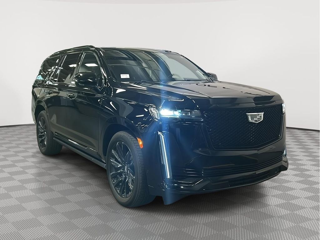 2024 Cadillac Escalade Sport Platinum