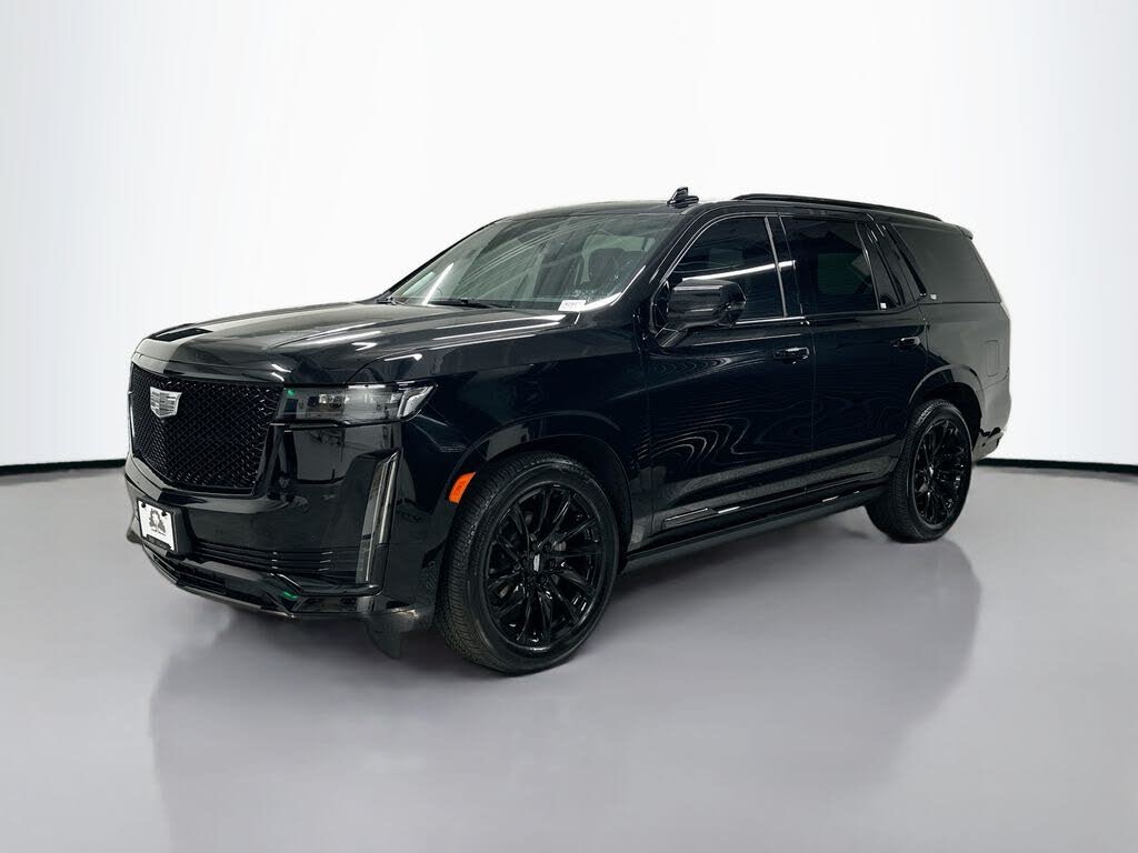 2022 Cadillac Escalade Sport Platinum