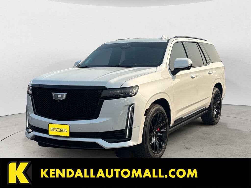 2023 Cadillac Escalade Sport Platinum