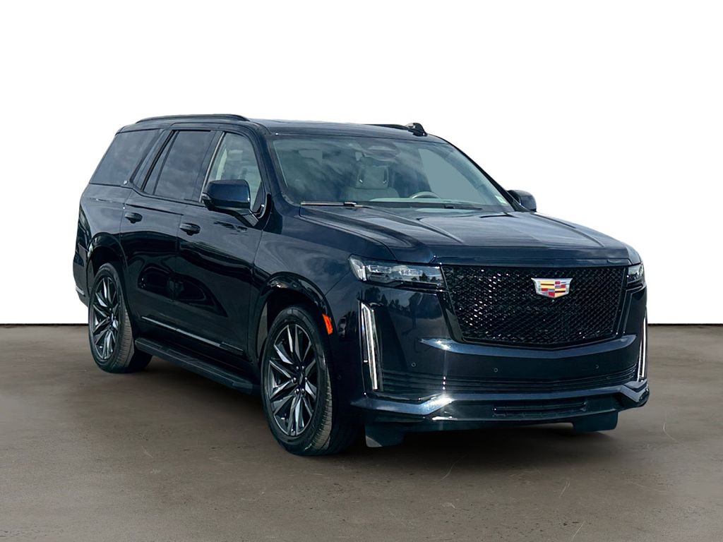2023 Cadillac Escalade Sport Platinum