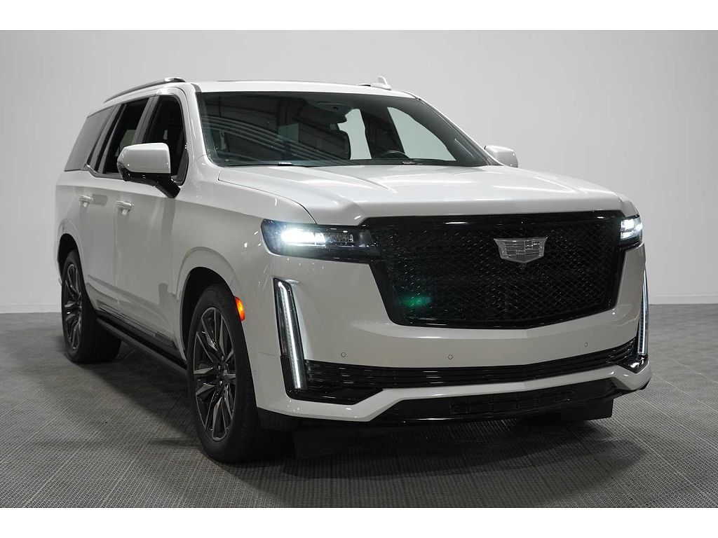 2023 Cadillac Escalade Sport Platinum