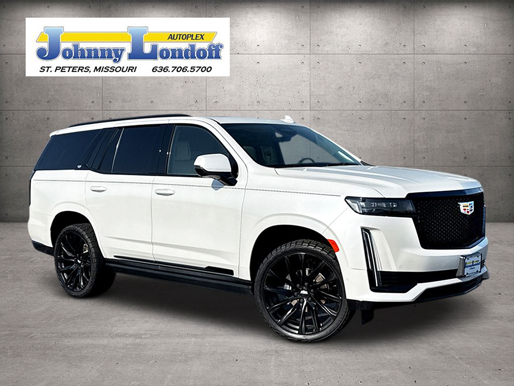 2024 Cadillac Escalade Sport Platinum