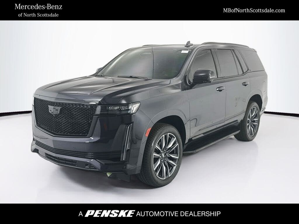 2023 Cadillac Escalade Sport Platinum