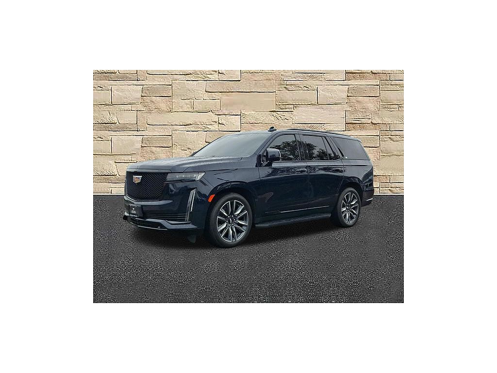 2023 Cadillac Escalade Sport Platinum