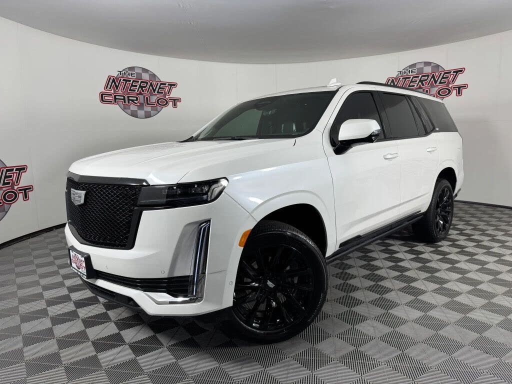2024 Cadillac Escalade Sport Platinum