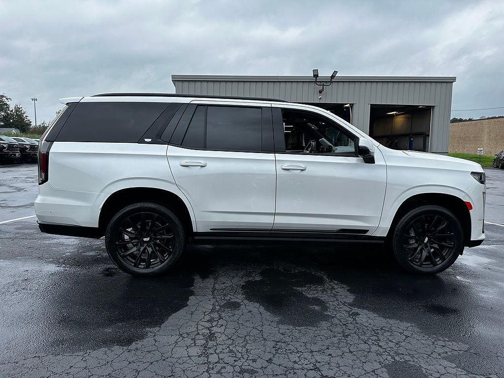 2024 CADILLAC Escalade Sport Platinum