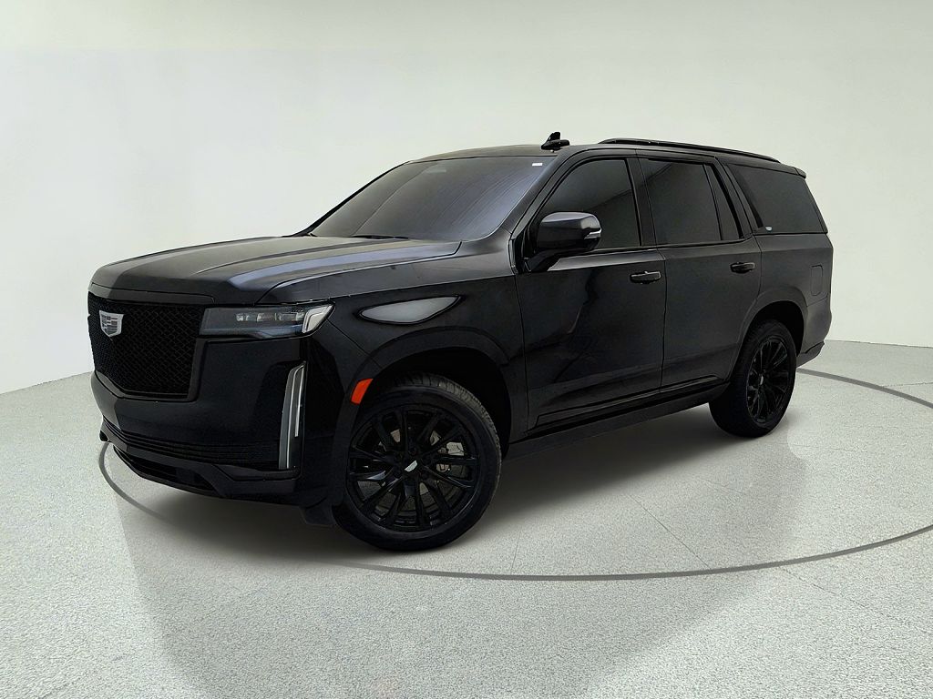 2024 Cadillac Escalade Sport Platinum
