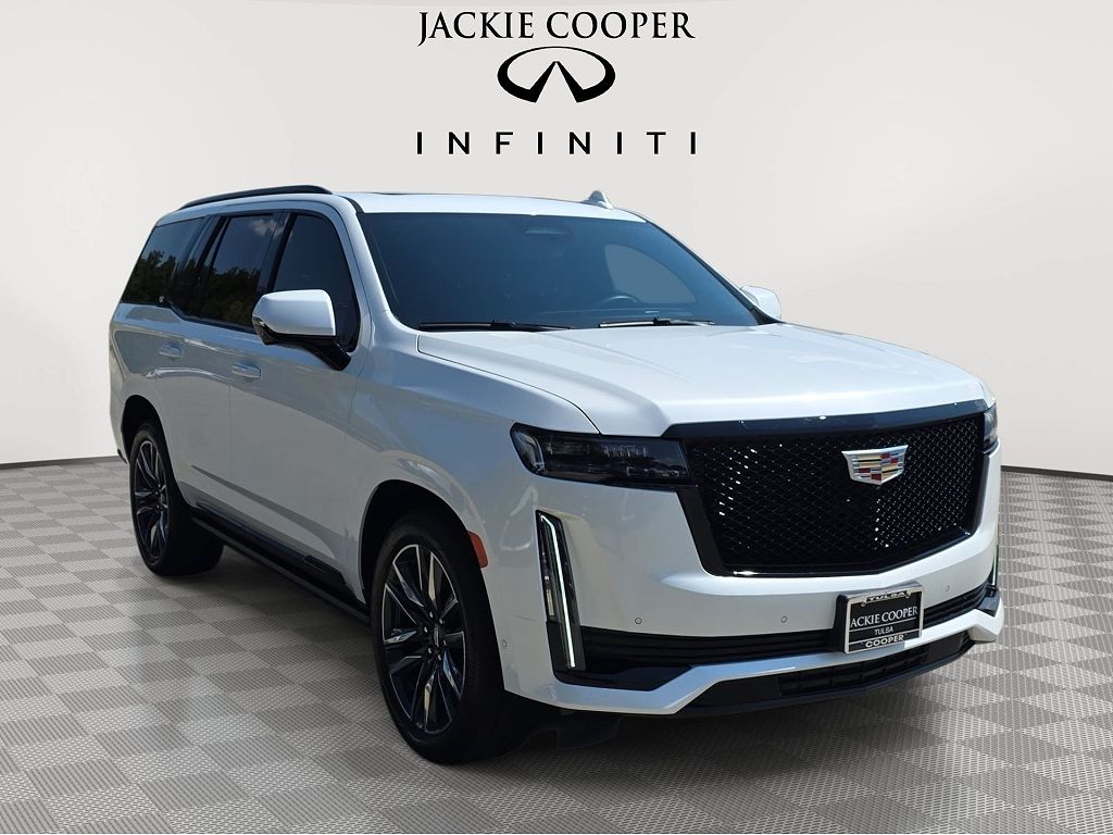2024 Cadillac Escalade Sport Platinum