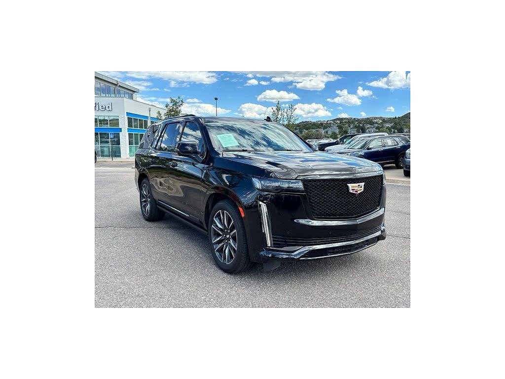2024 Cadillac Escalade Sport Platinum
