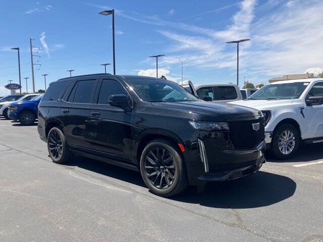 2024 Cadillac Escalade Sport Platinum