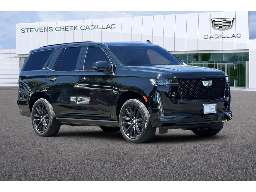 2021 Cadillac Escalade Sport Platinum