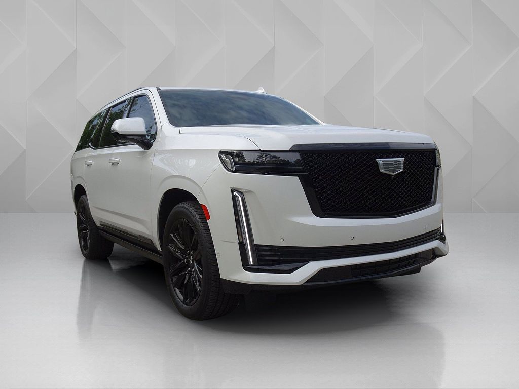 2022 Cadillac Escalade Sport Platinum