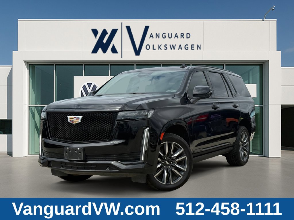 2022 Cadillac Escalade Sport Platinum