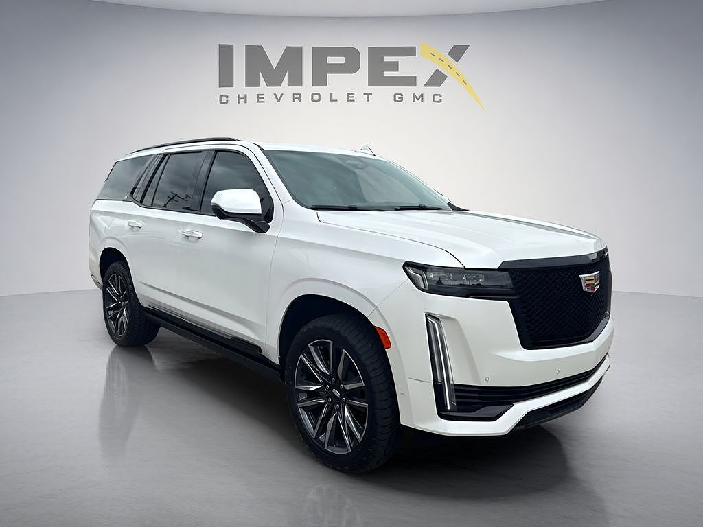 2023 Cadillac Escalade Sport Platinum