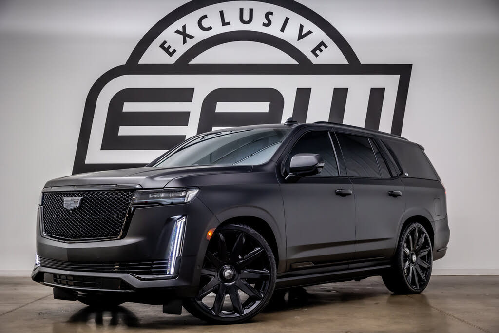 2023 Cadillac Escalade Sport Platinum