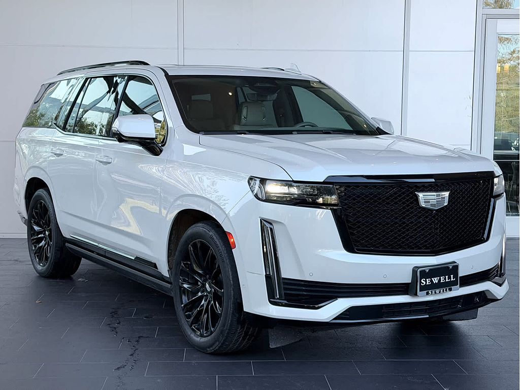 2023 Cadillac Escalade Sport Platinum