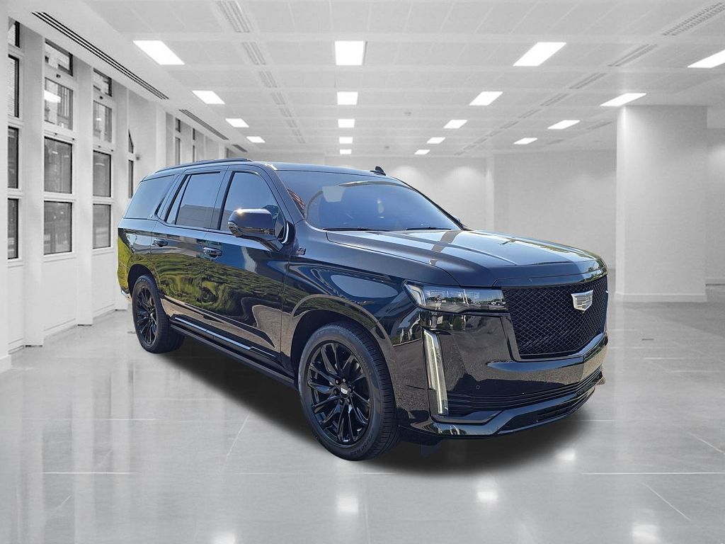 2023 Cadillac Escalade Sport Platinum