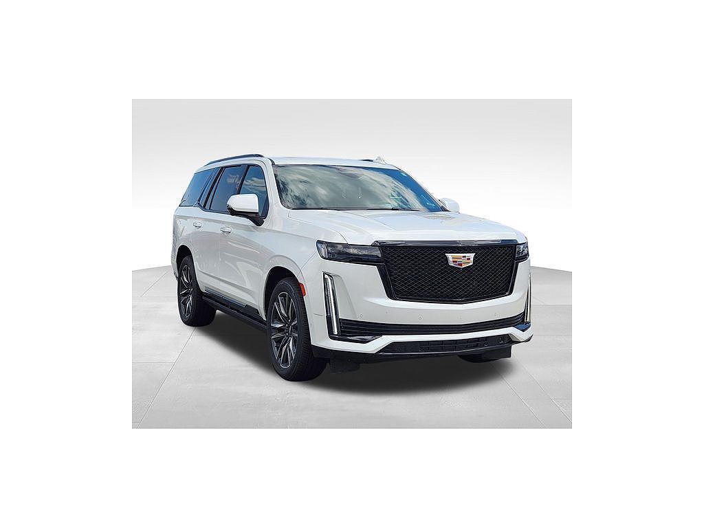 2023 Cadillac Escalade Sport Platinum