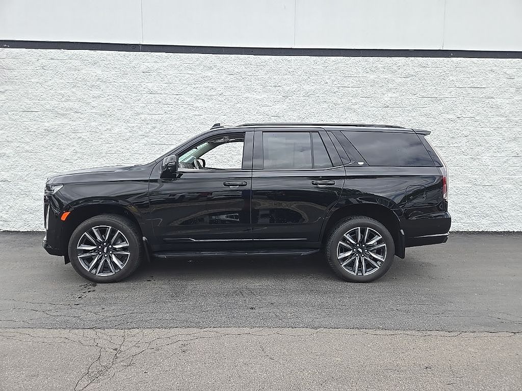 2024 Cadillac Escalade Sport Platinum