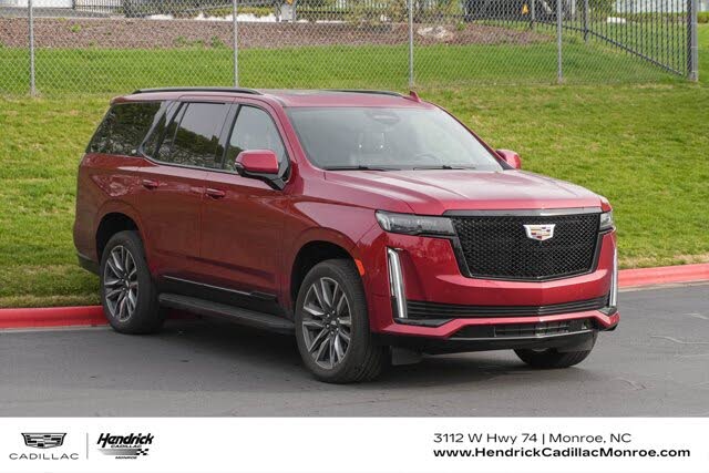 2024 Cadillac Escalade Sport Platinum