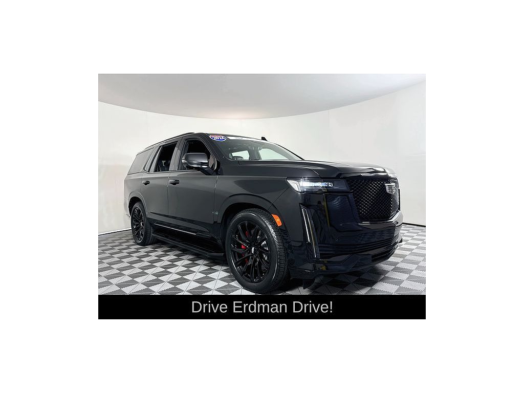 2024 Cadillac Escalade Sport Platinum