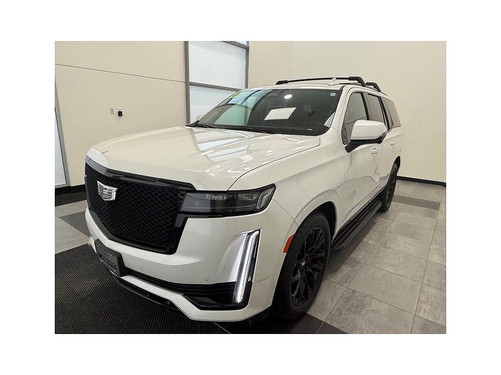 2022 Cadillac Escalade Sport Platinum