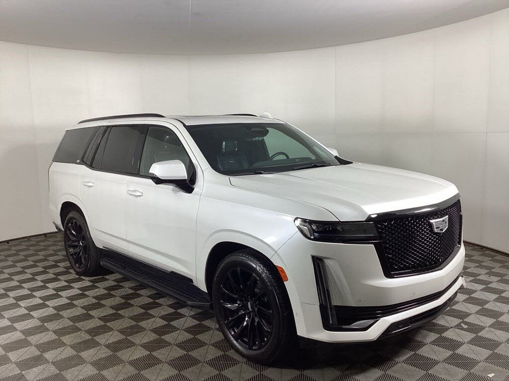 2023 Cadillac Escalade Sport Platinum