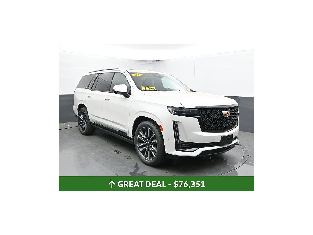 2024 Cadillac Escalade Sport Platinum