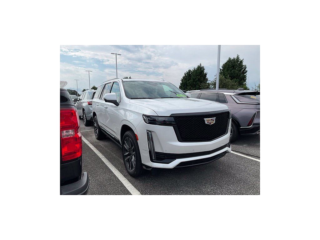 2024 Cadillac Escalade Sport Platinum