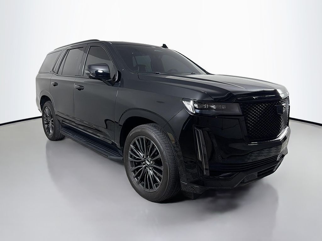 2021 Cadillac Escalade Sport Platinum
