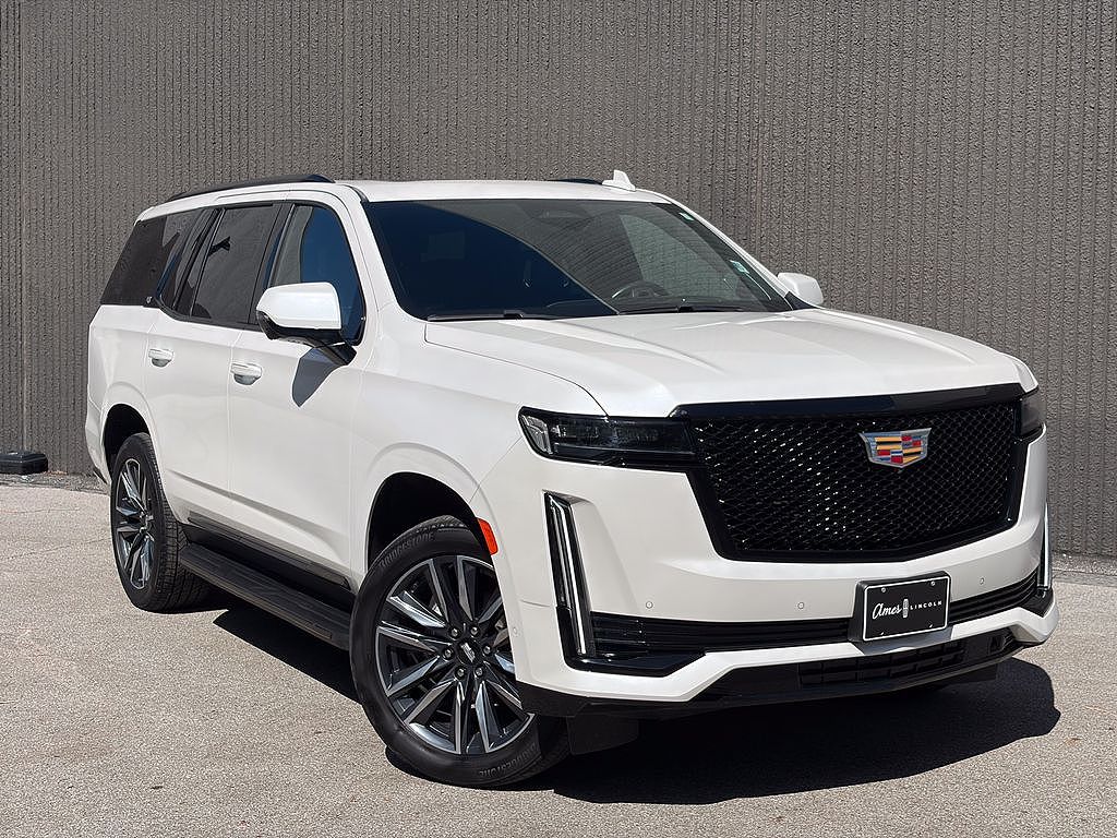2022 Cadillac Escalade Sport Platinum