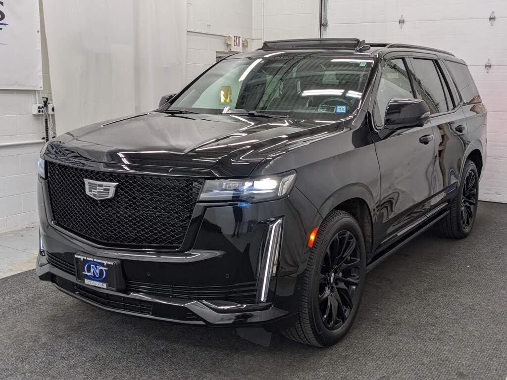 2024 Cadillac Escalade Sport Platinum