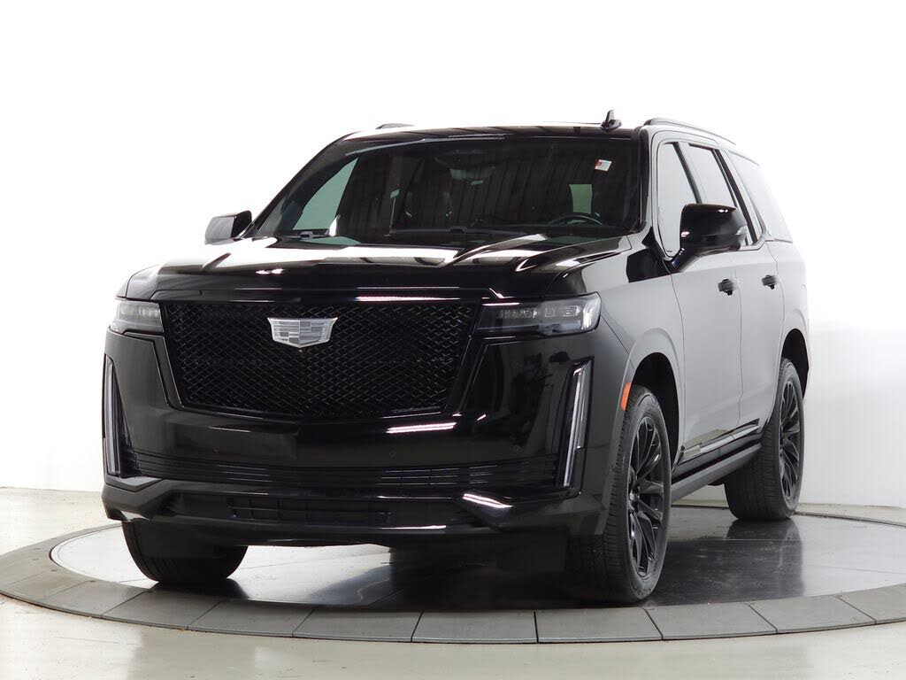 2024 Cadillac Escalade Sport Platinum