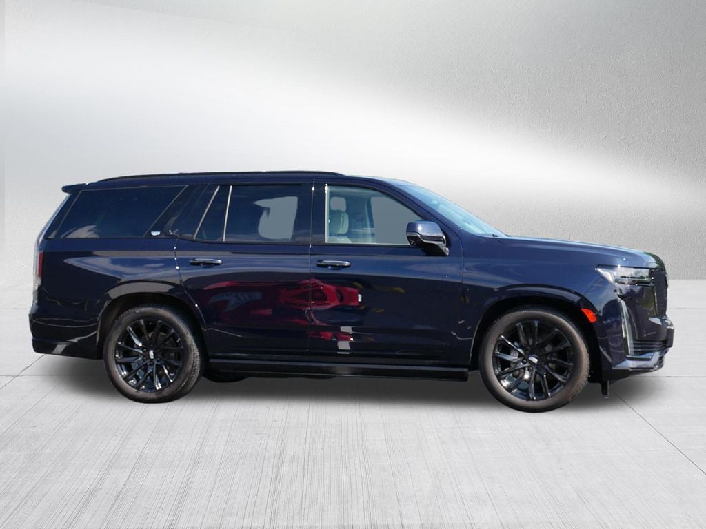 2024 Cadillac Escalade Sport Platinum