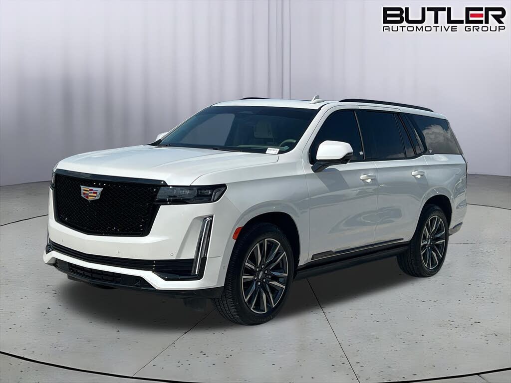2024 Cadillac Escalade Sport Platinum