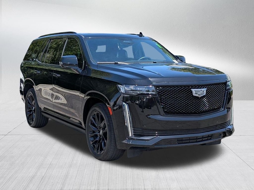 2024 Cadillac Escalade Sport Platinum
