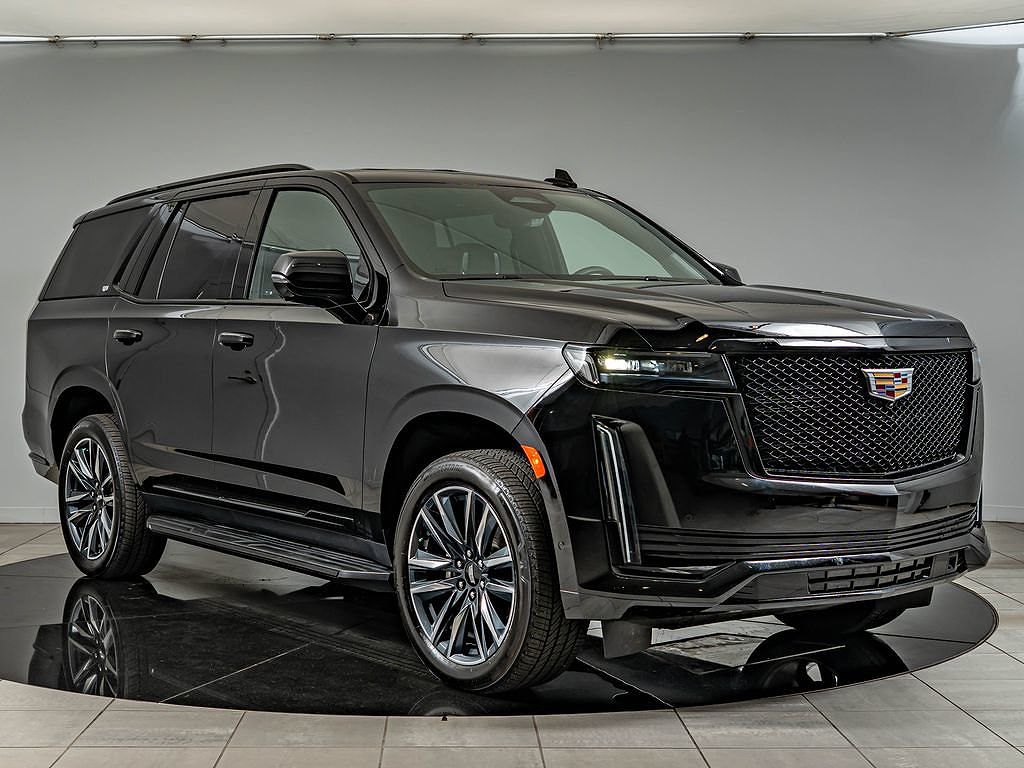 2024 Cadillac Escalade Sport Platinum