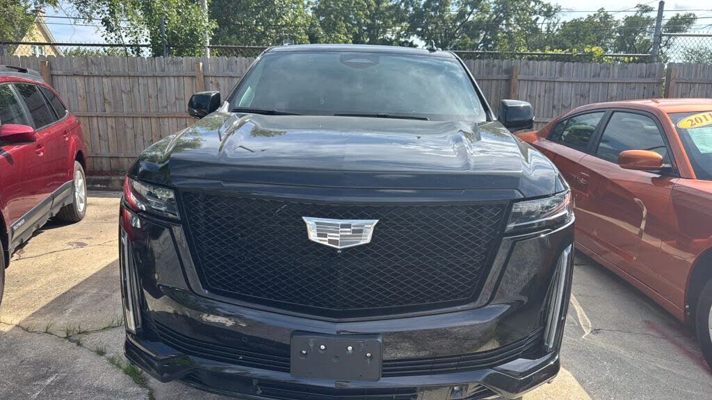 2021 Cadillac Escalade Sport Platinum