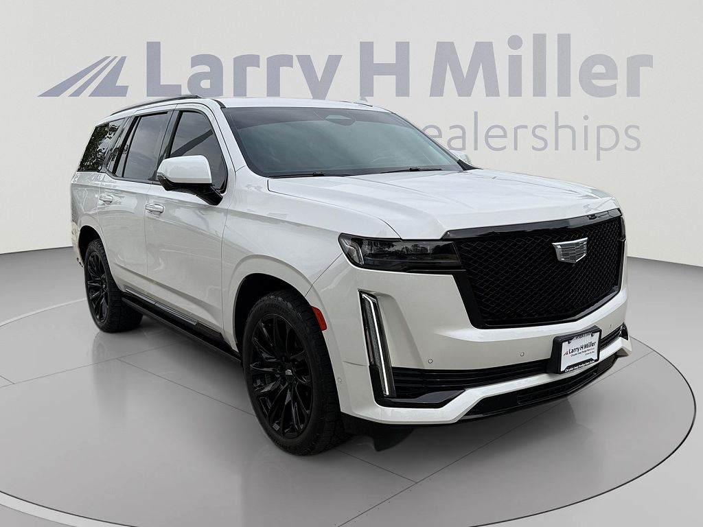2021 Cadillac Escalade Sport Platinum